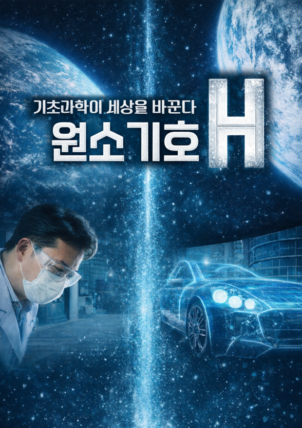 KBS  기초과학이 세상을 바꾼다 <원소기호H>