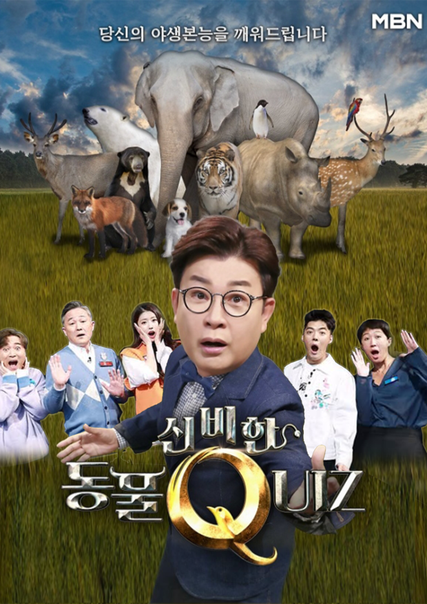 MBN <신비한 동물 퀴즈>